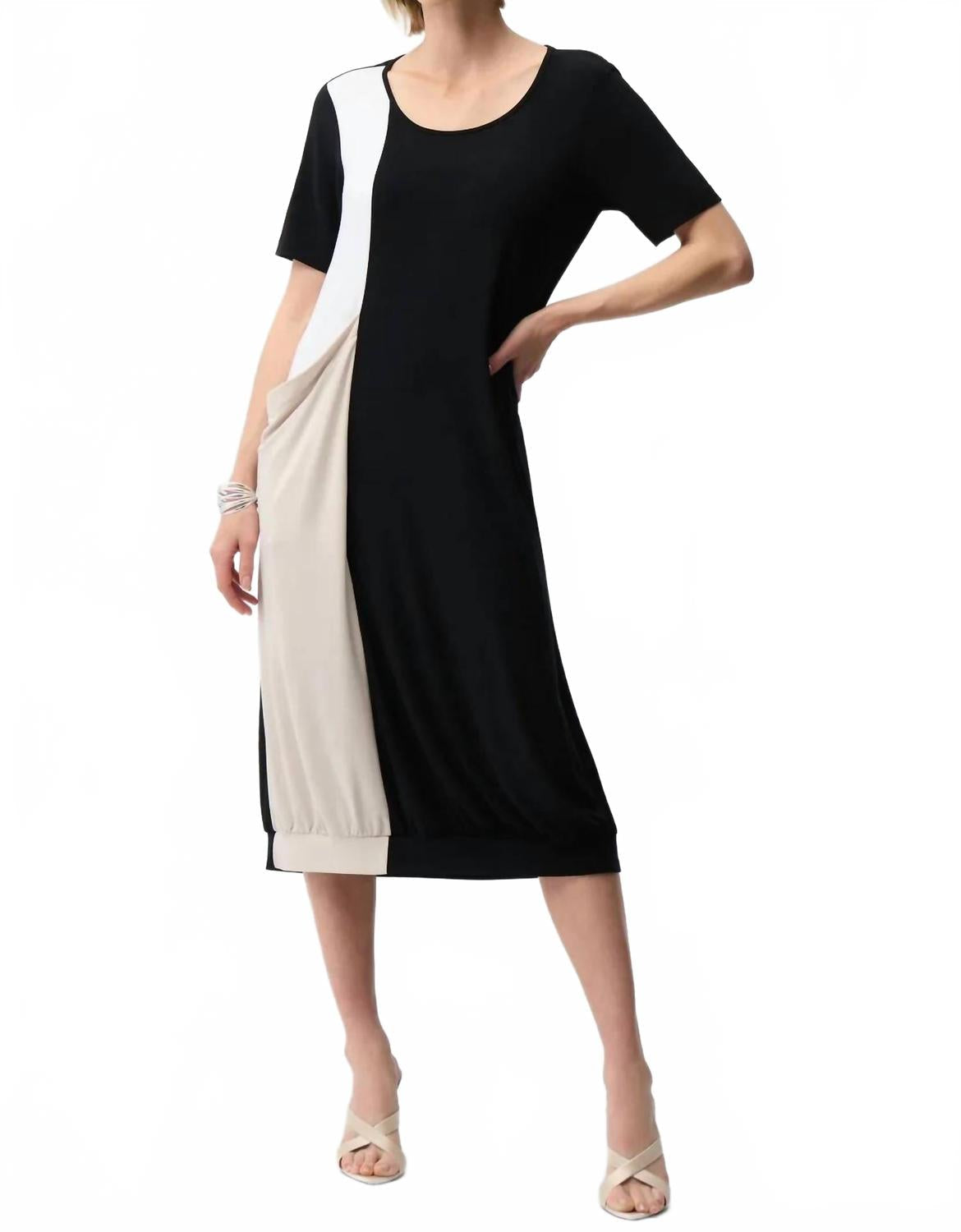 Vestido color negro