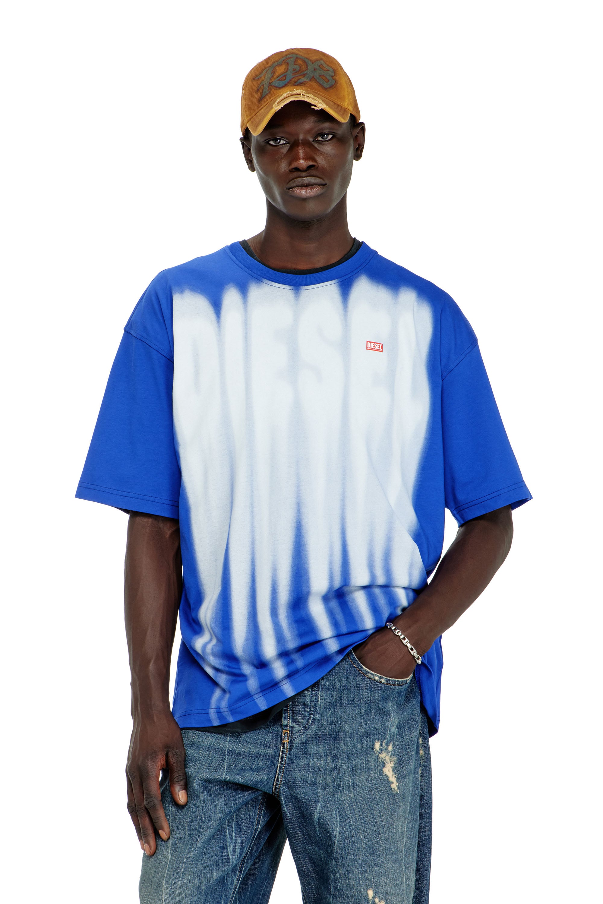Camiseta de algodón