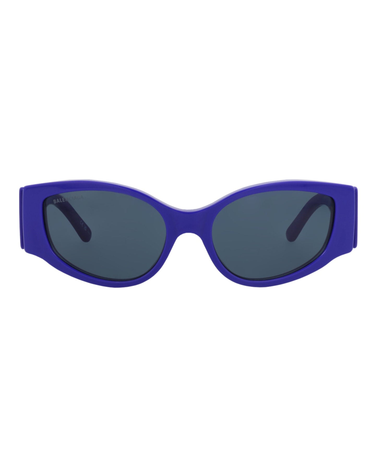 Gafas de sol de acetato de montura tipo gato
