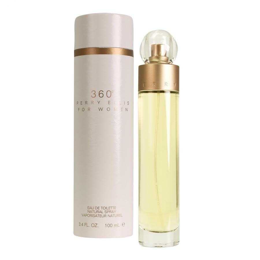 Perfume eau de toilette 3,3 oz