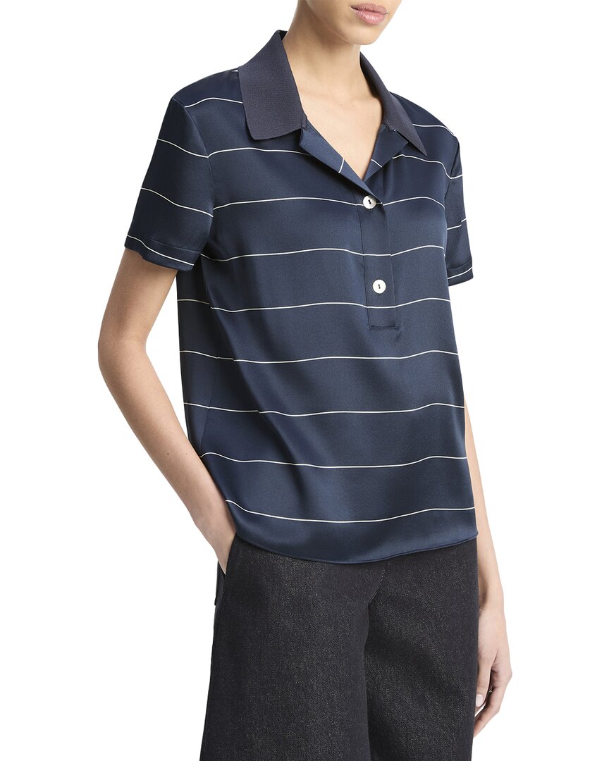 Polo a rayas