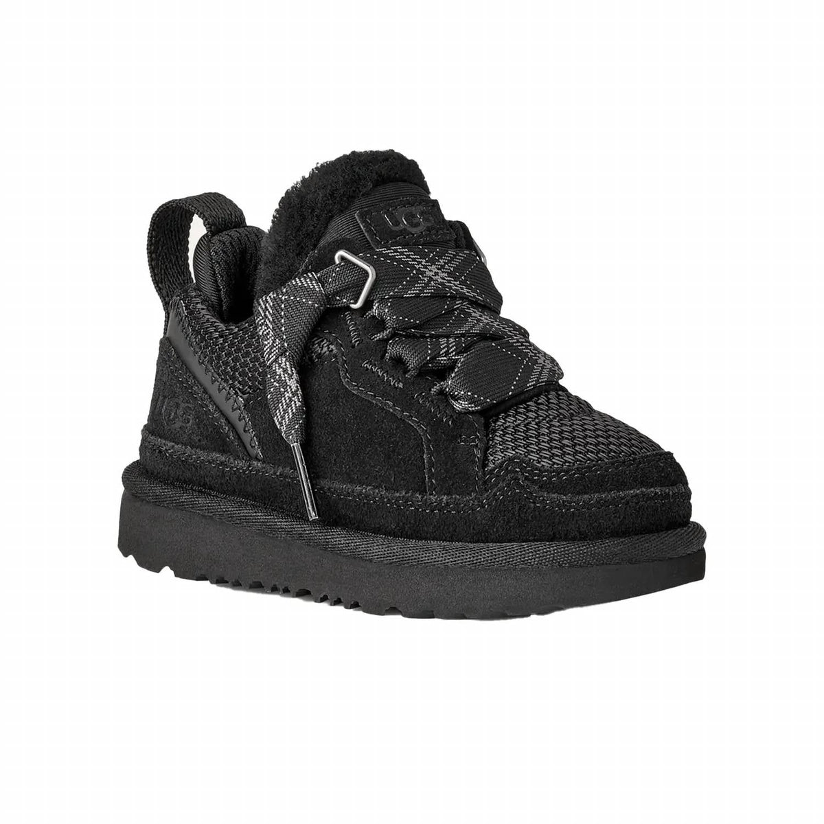 Tenis infantil color negro