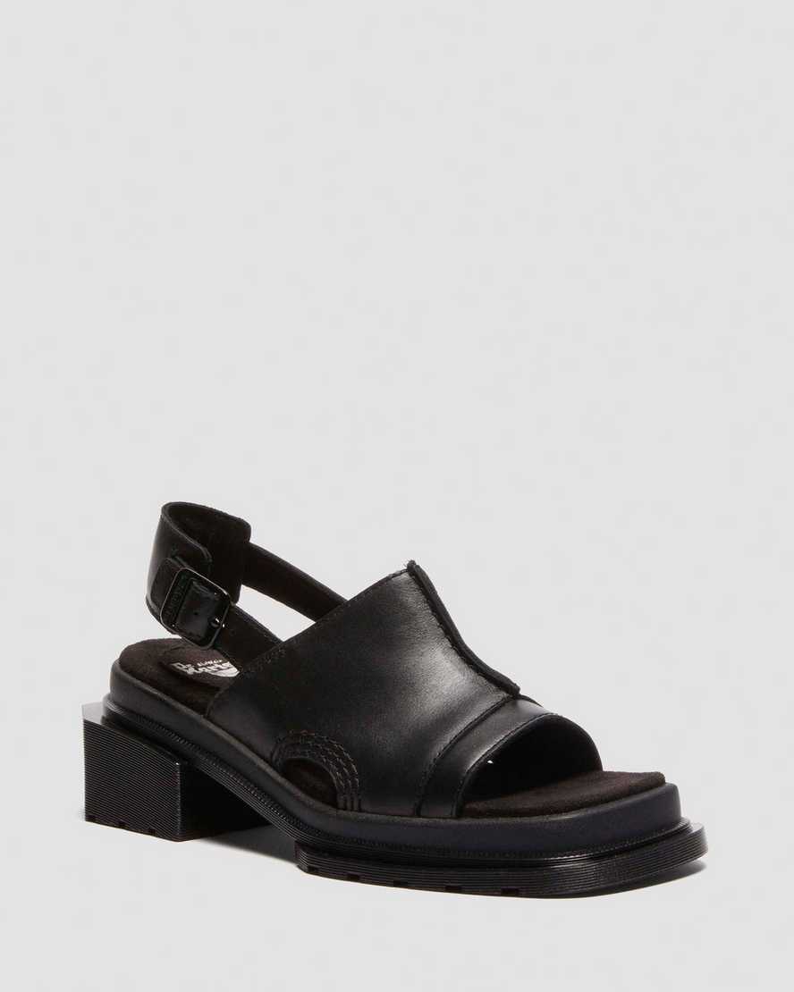 Sandalias de cuero