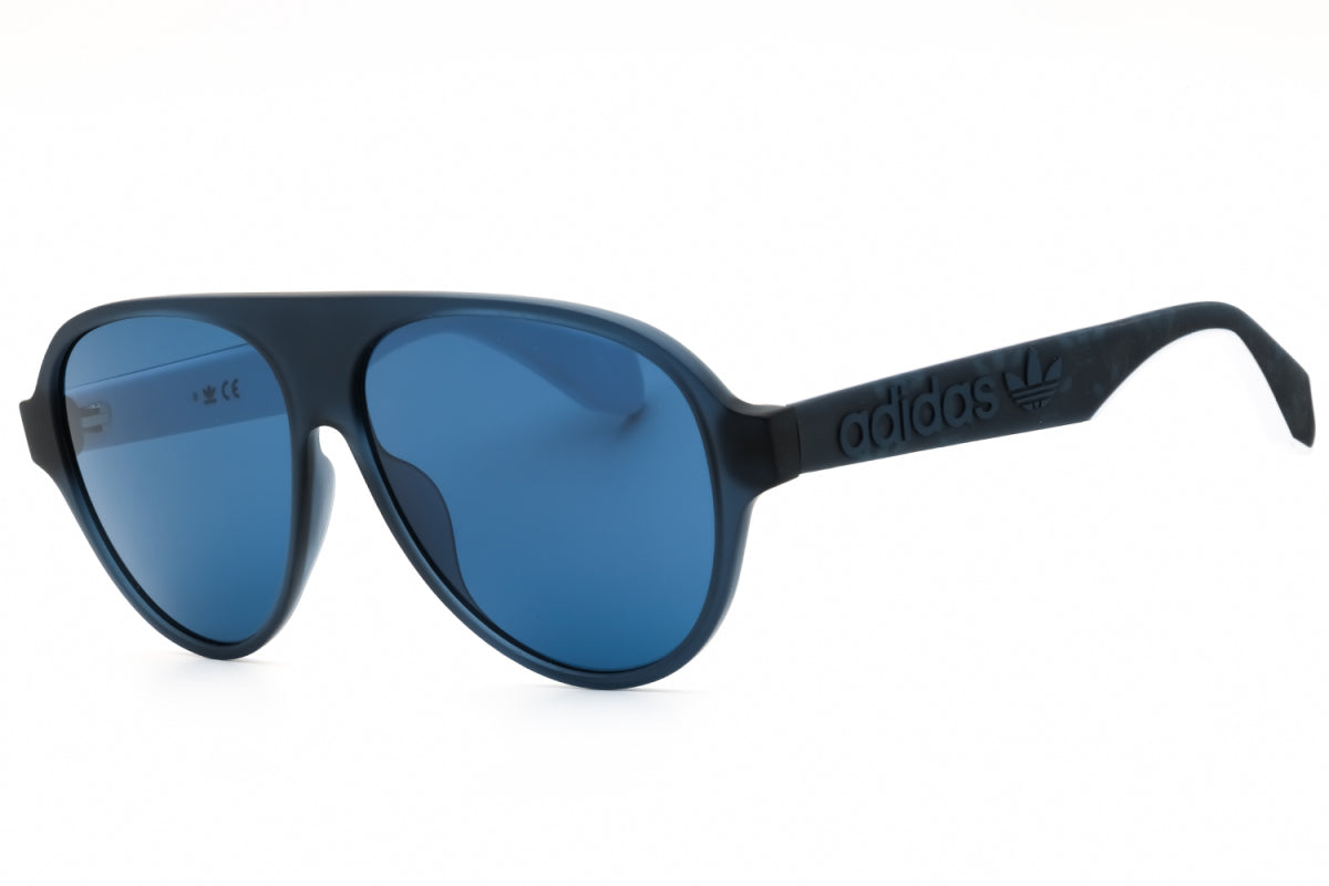 Gafas color azul