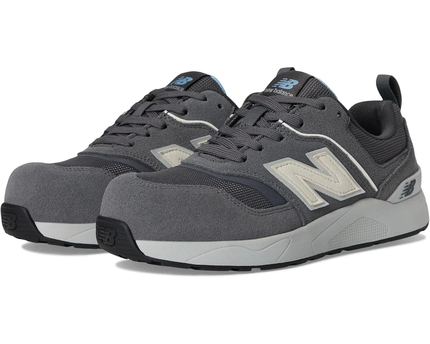 Zapatos de mujer color gris