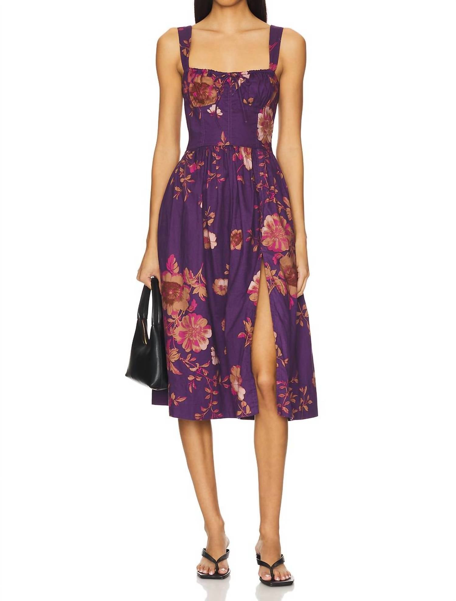 Vestido para bebé midi