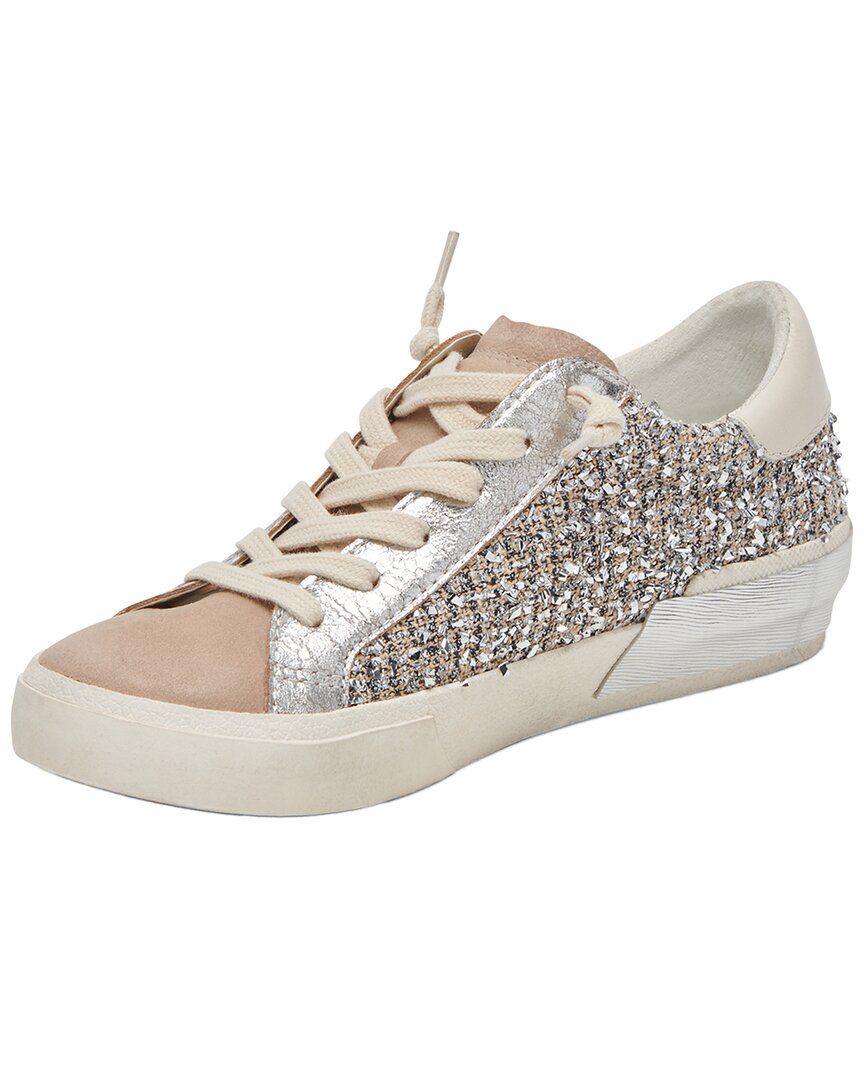 Tenis de cuero