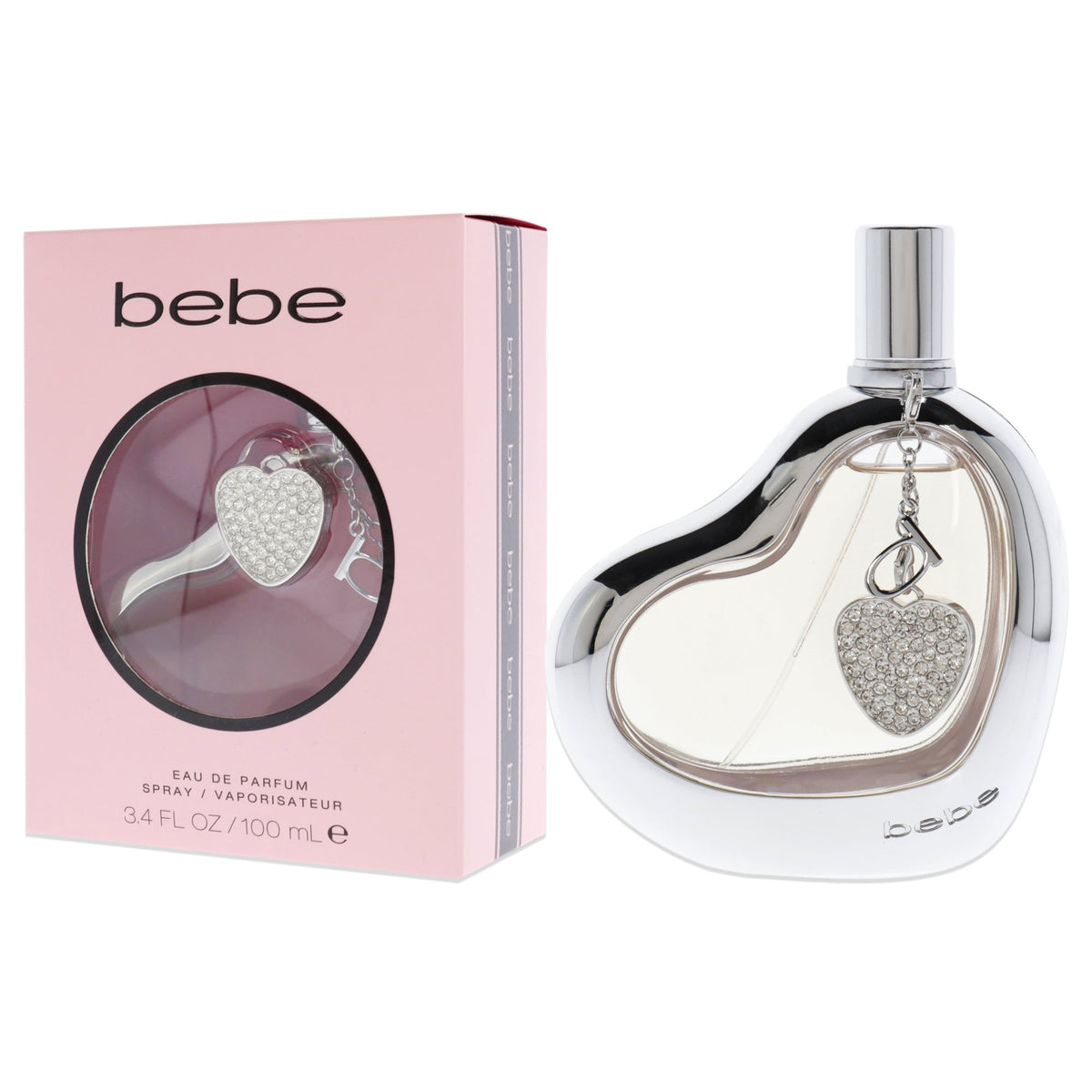 Perfume de mujer eau de parfum 3,4 oz