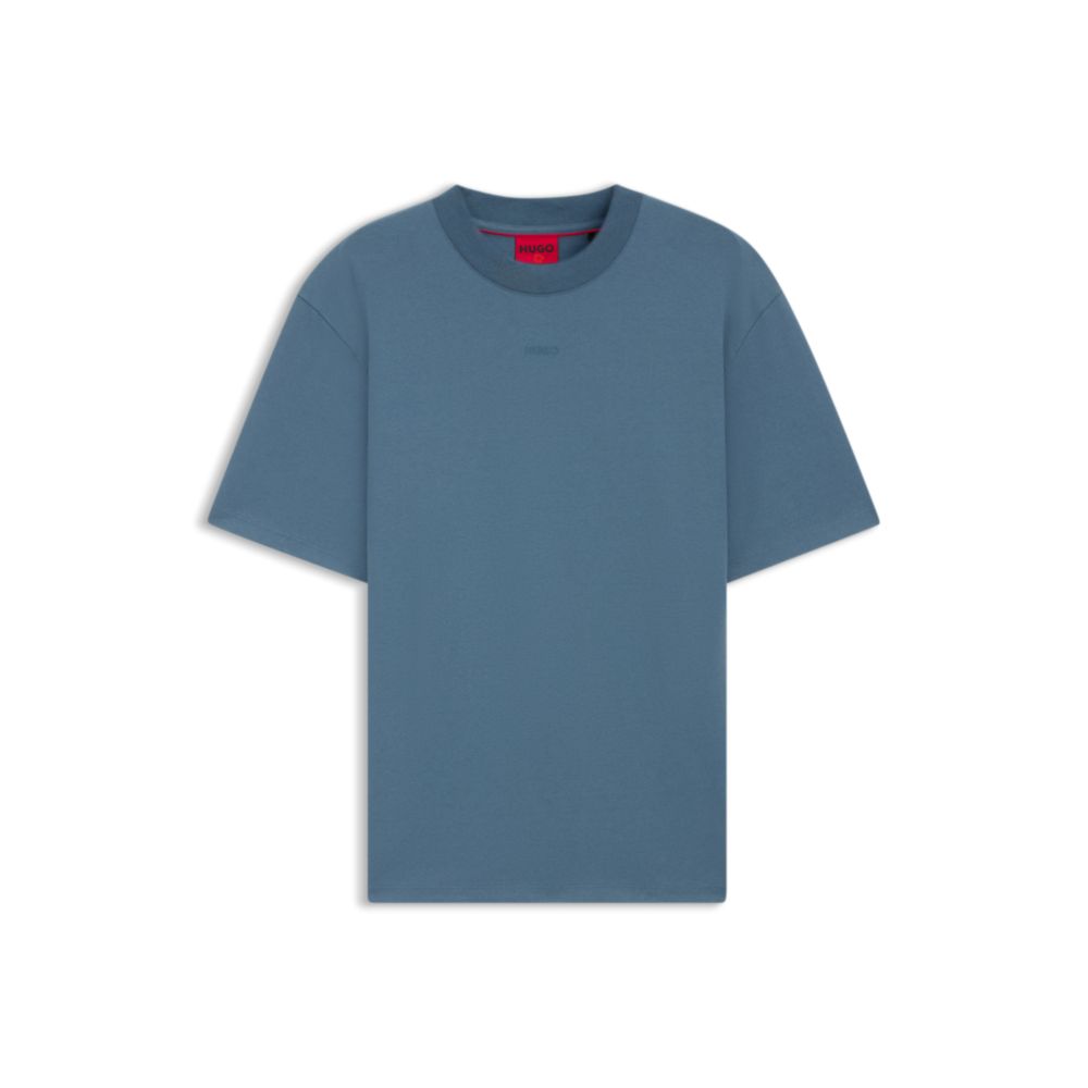 Camiseta de corte amplio