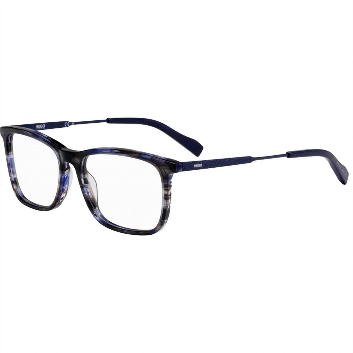 Montura para gafas de hombre color azul