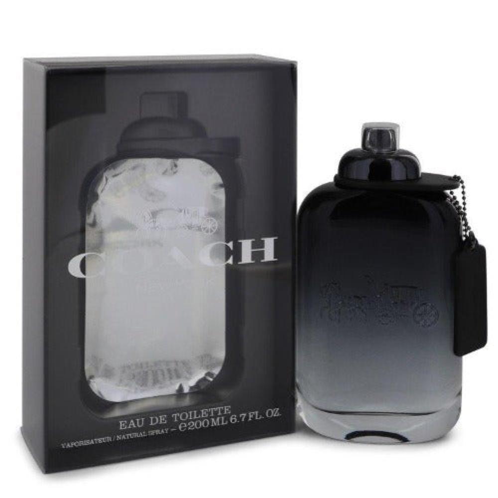 Perfume eau de toilette 6,7 oz