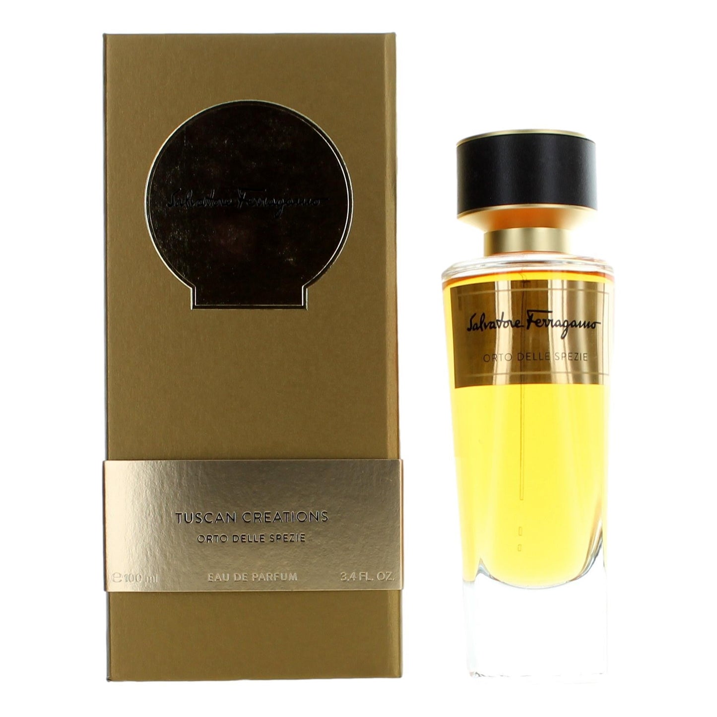 Perfume unisex eau de parfum 3,4 oz