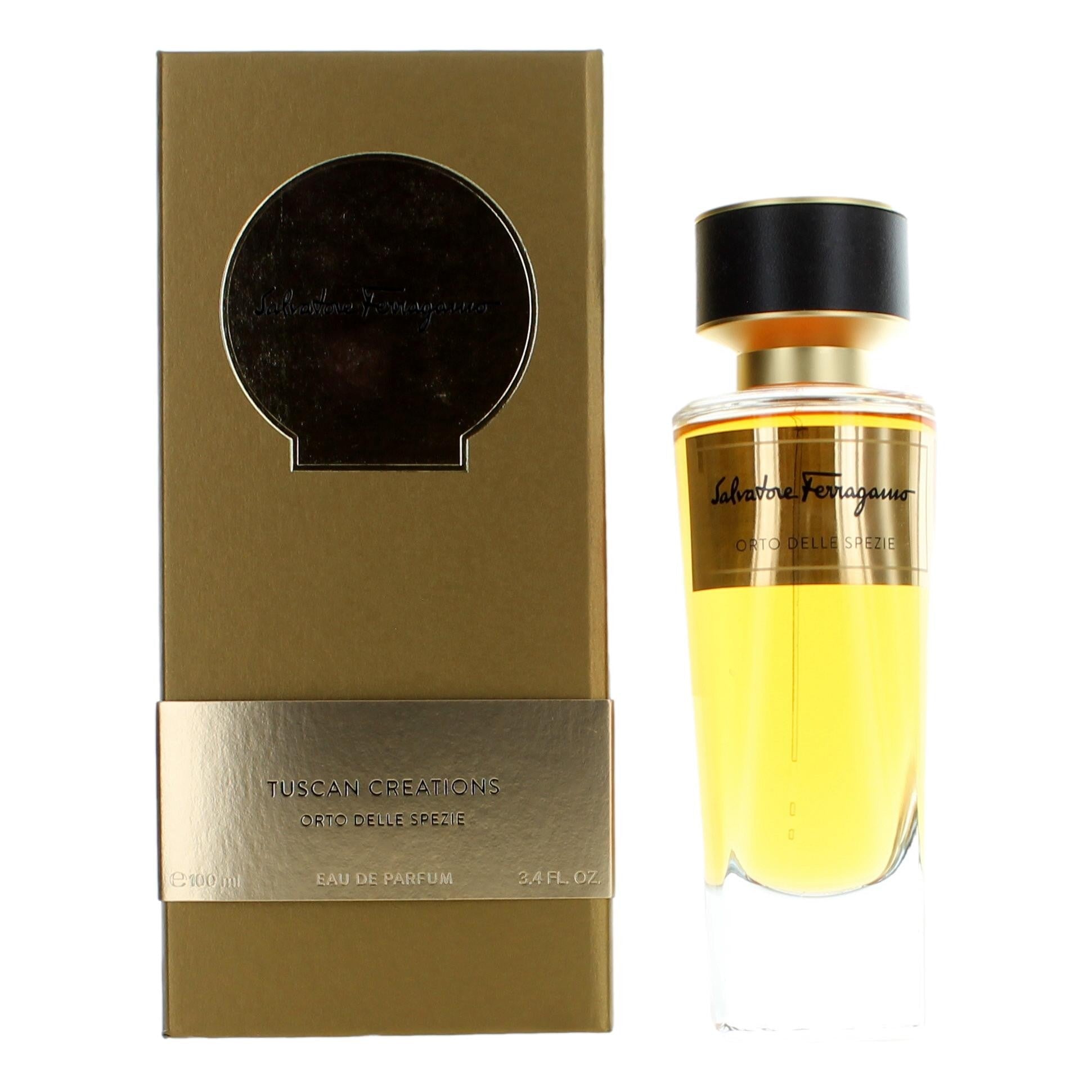 Perfume unisex eau de parfum 3,4 oz