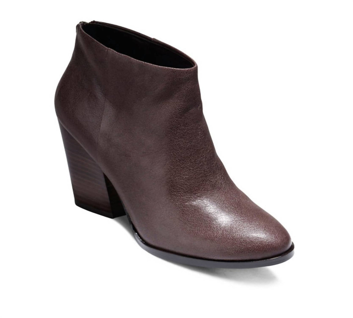 Botas de mujer de cuero
