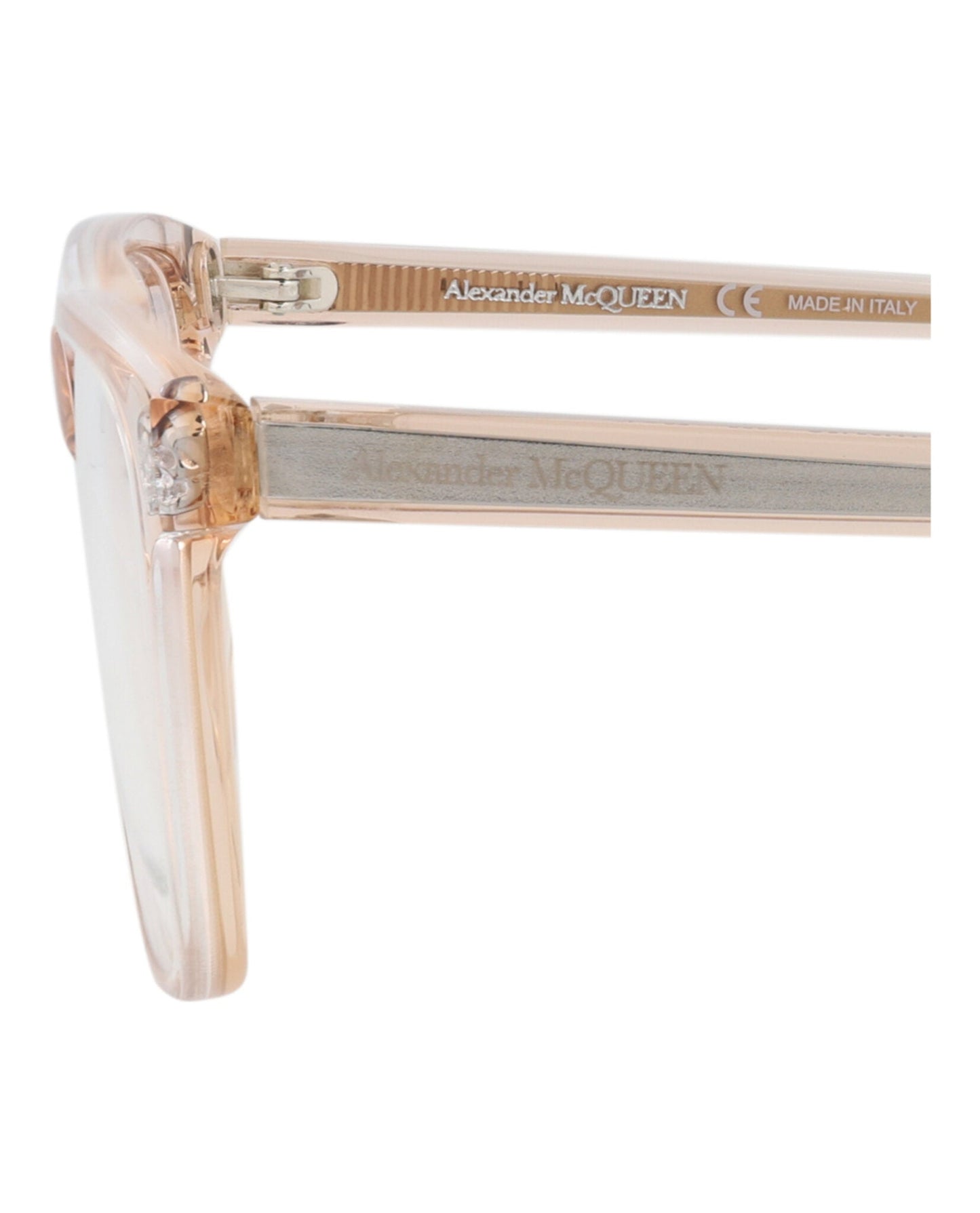Montura para gafas de acetato de montura cuadrada