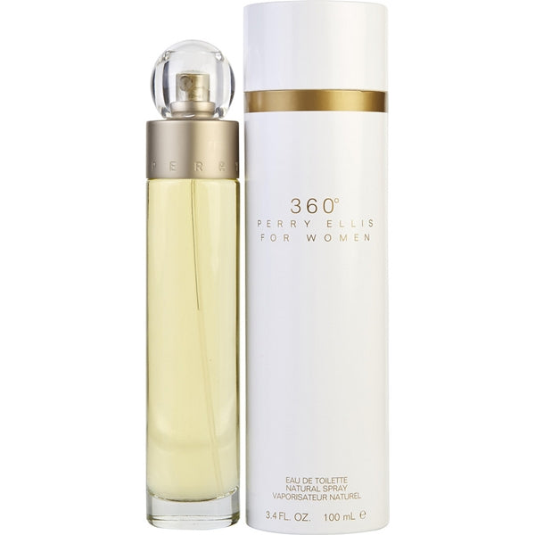 Perfume de mujer eau de toilette 3,4 oz