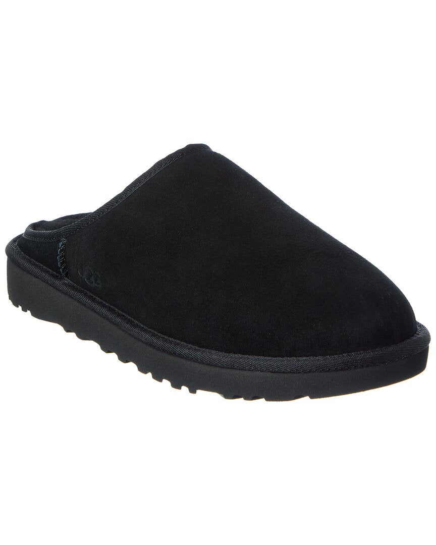 Pantuflas de gamuza
