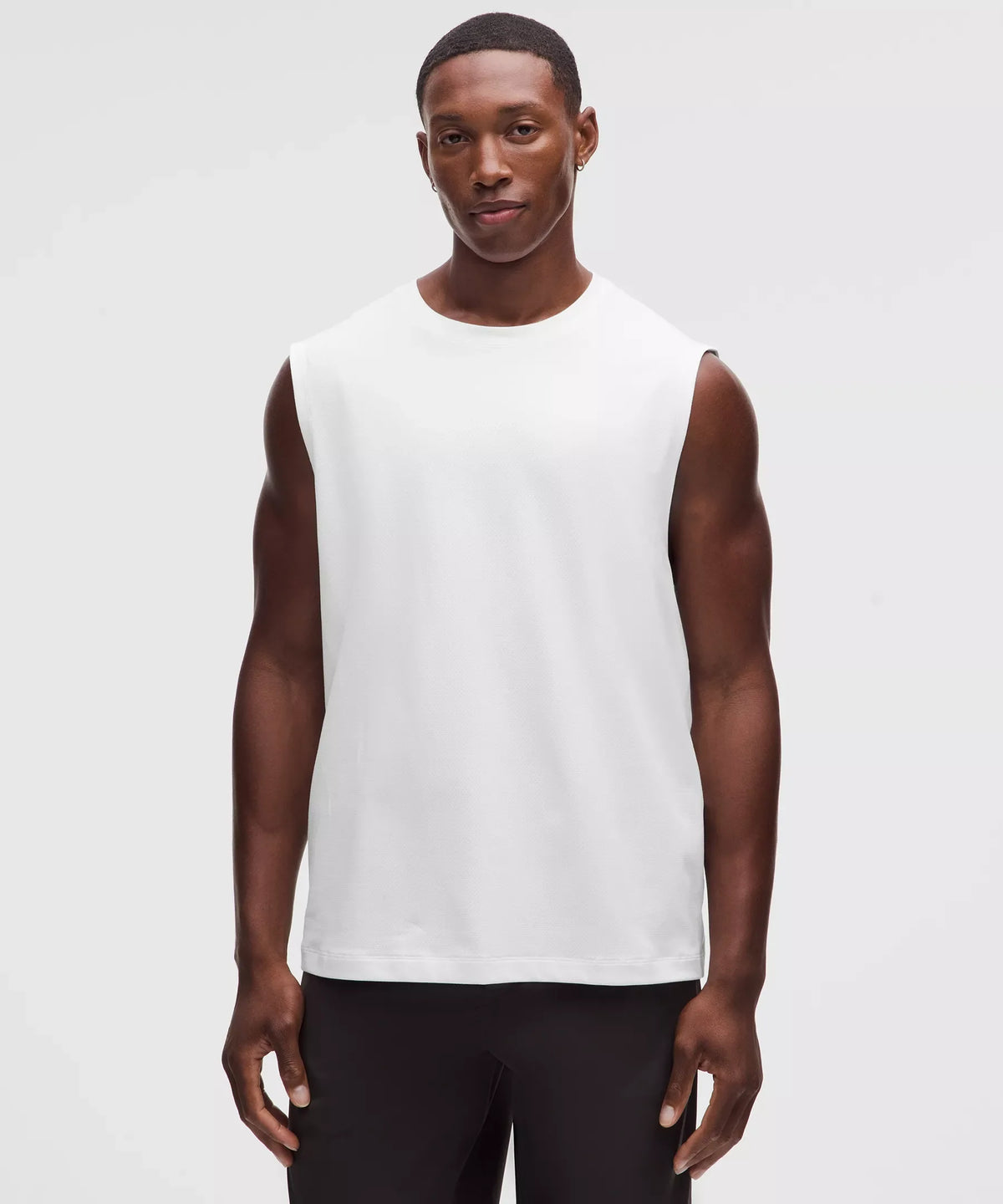 Camiseta sin mangas