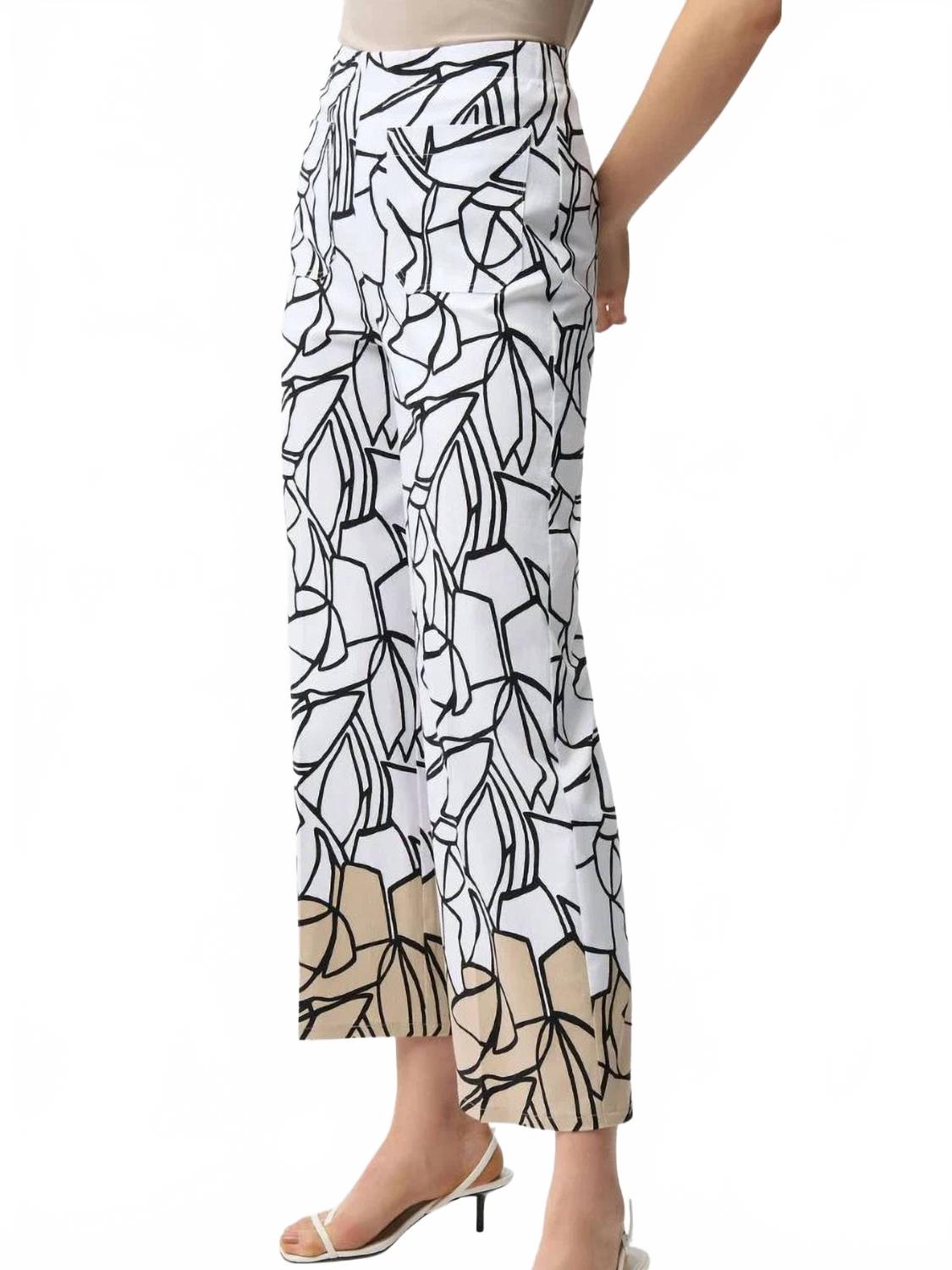 Pantalón de pierna ancha