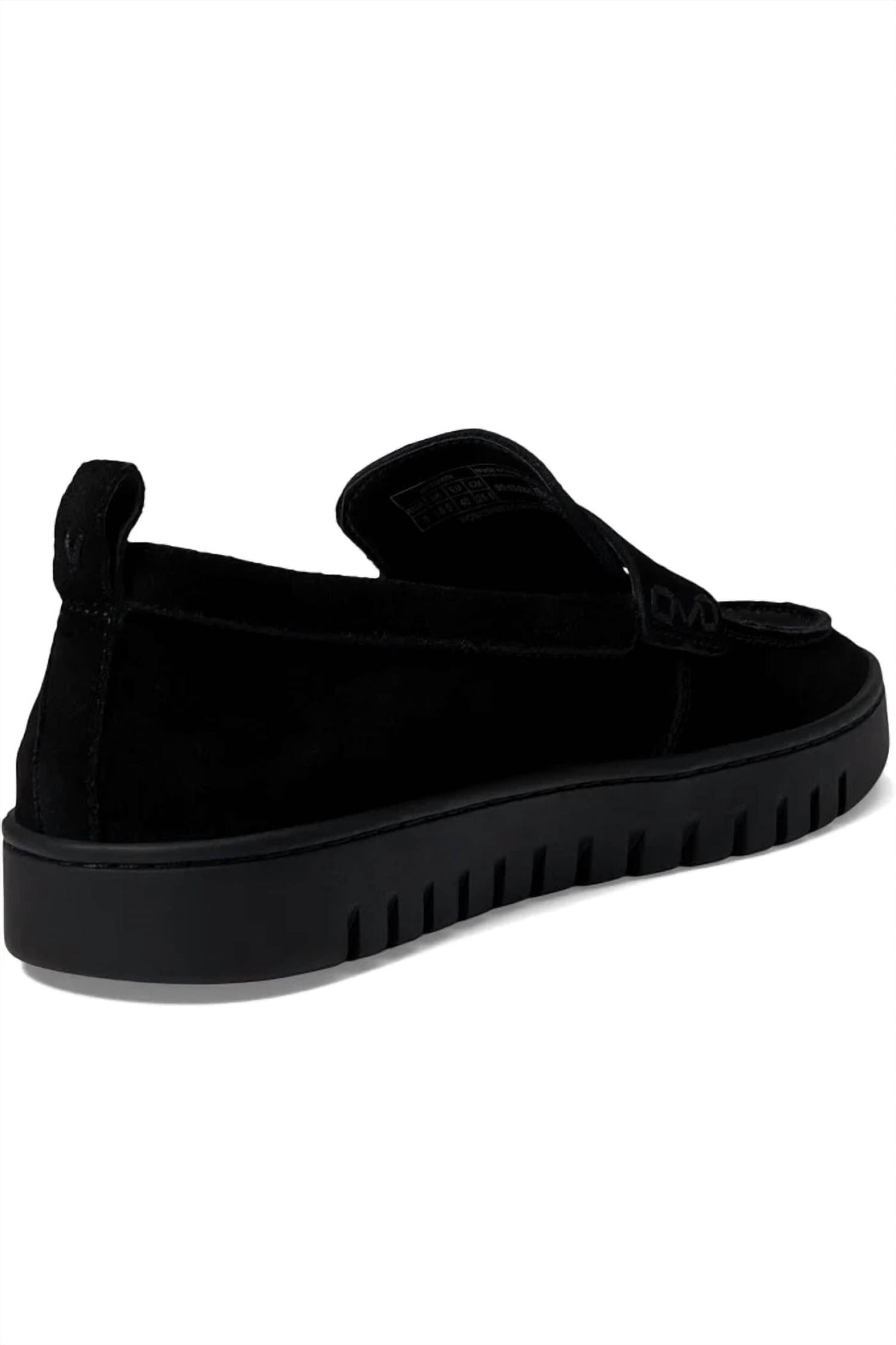 Mocasines de mujer color negro