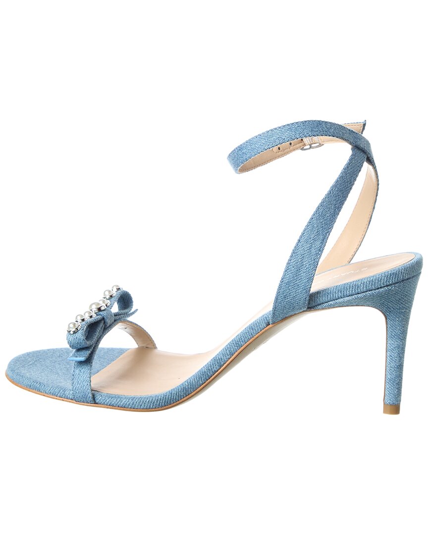 Sandalias de mezclilla