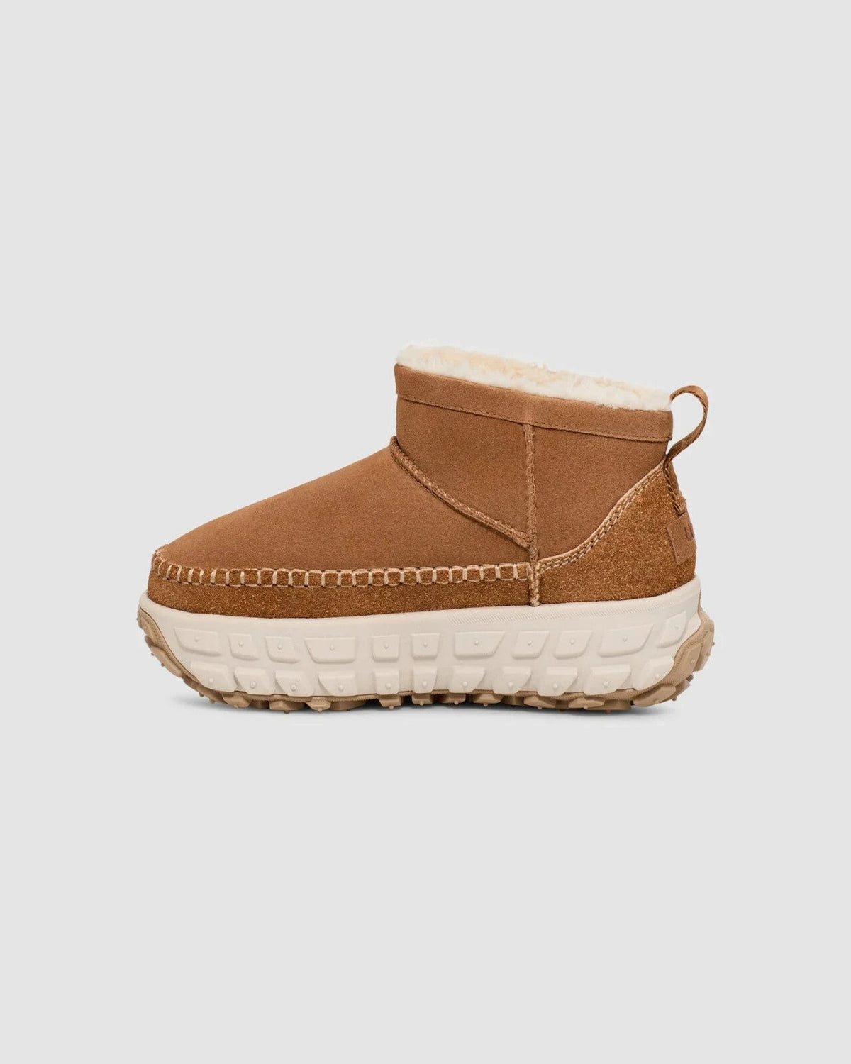 Botas de hombre de gamuza
