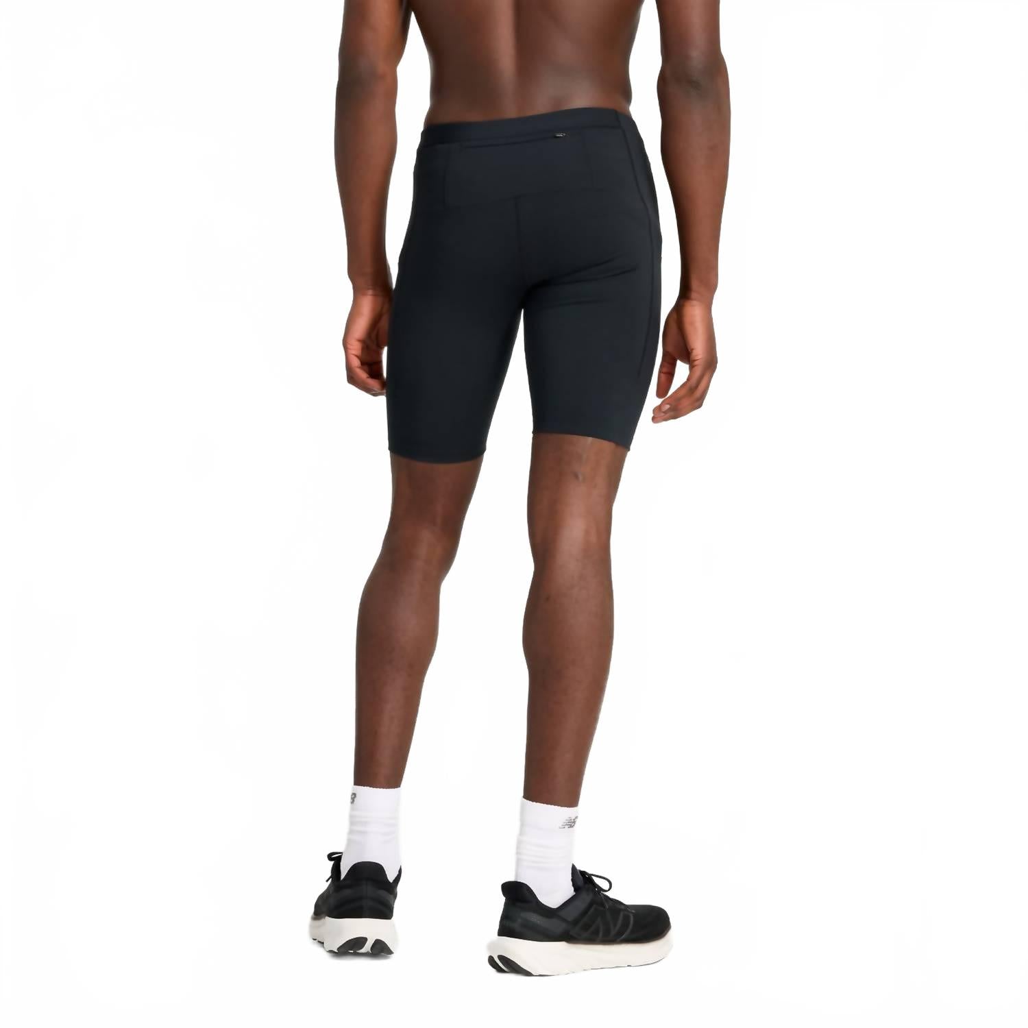 Leggings color negro