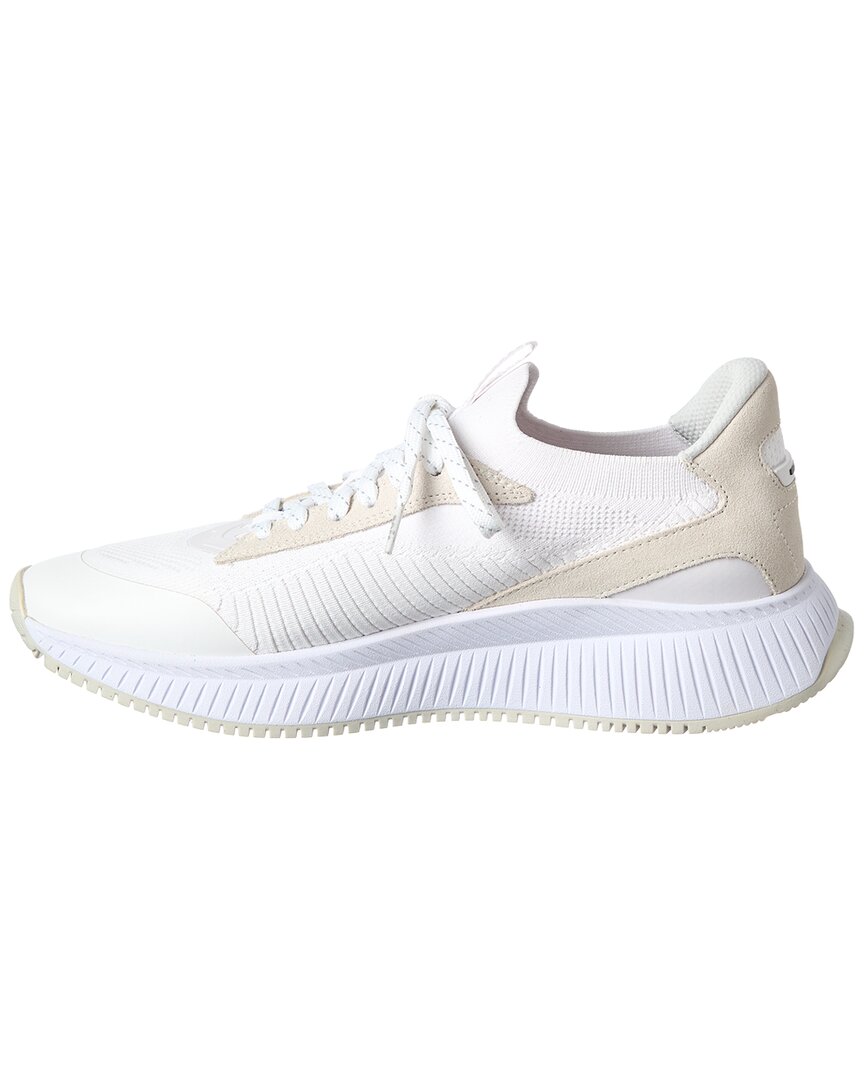 Tenis de gamuza
