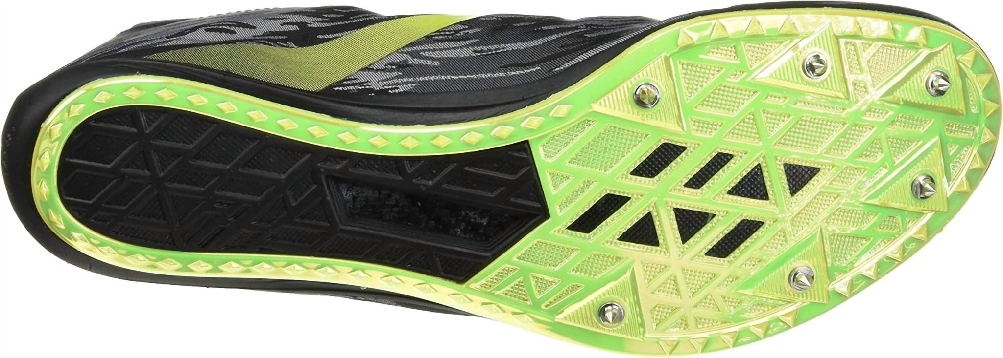 Zapatos de hombre color negro y gris y verde