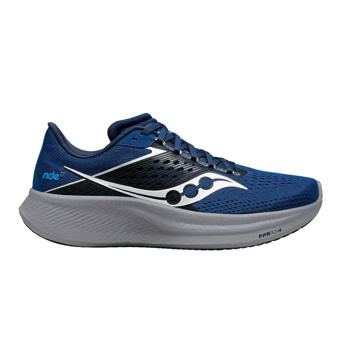 Calzado de hombre color plateado