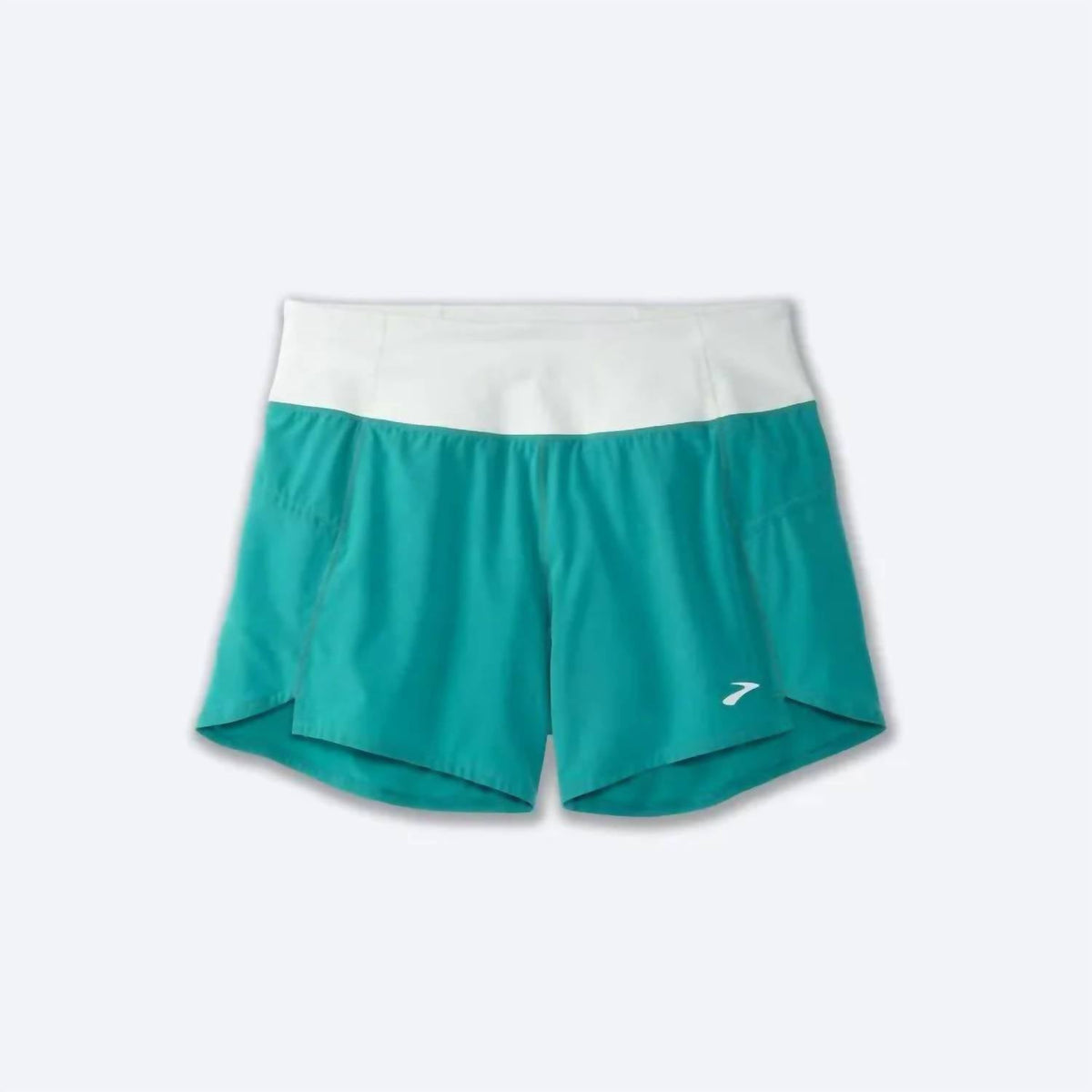Short de mujer color verde