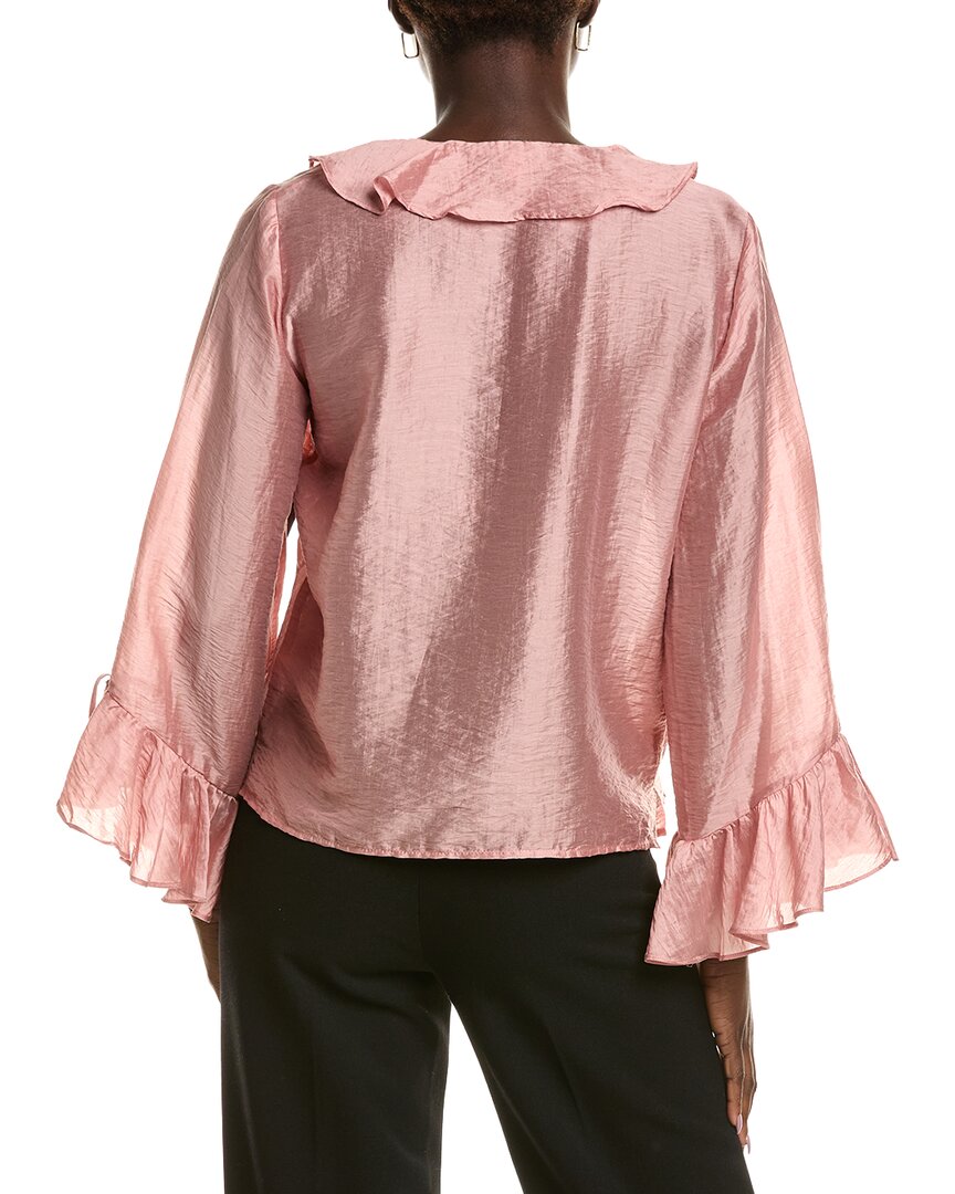 Blusa con boleros