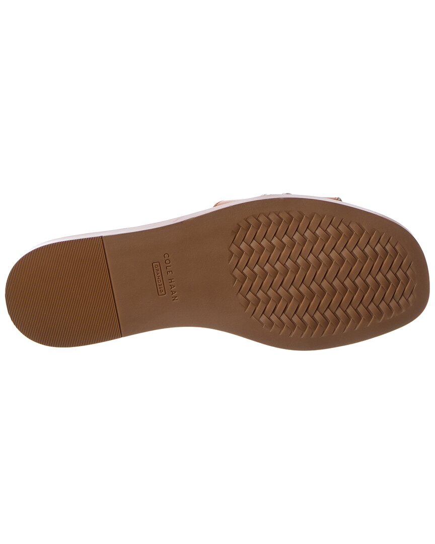 Sandalias de cuero