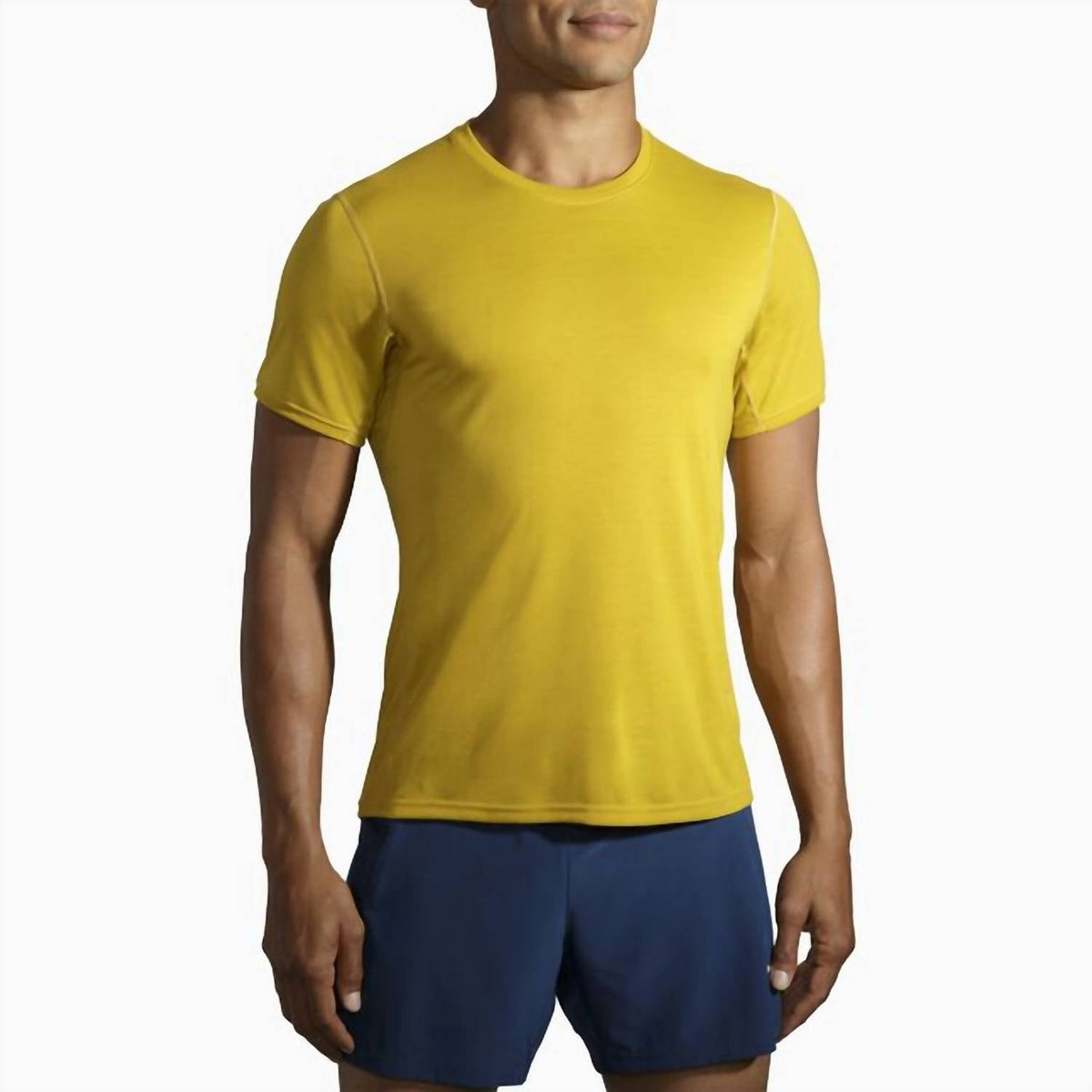 Camisa de hombre de manga corta