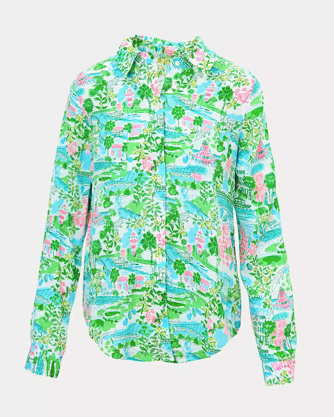 Camisa de lino