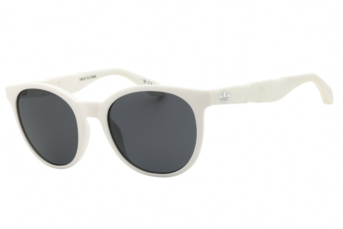 Gafas color blanco y azul
