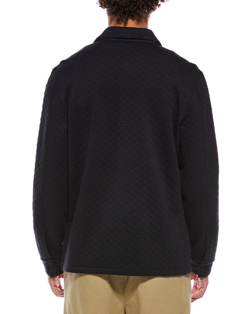Vince Chaqueta-Camisa Acolchada