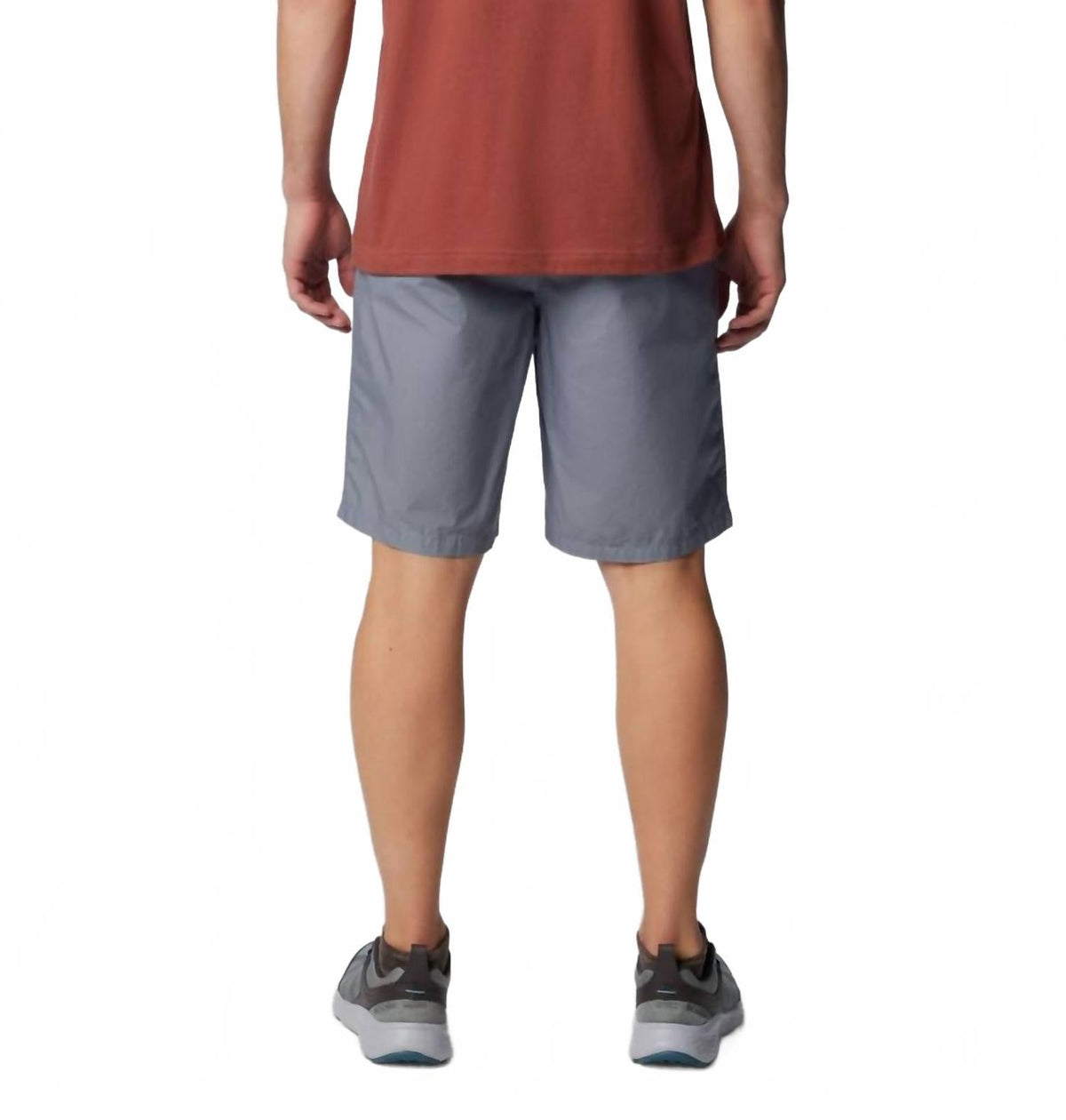 Short de hombre color gris