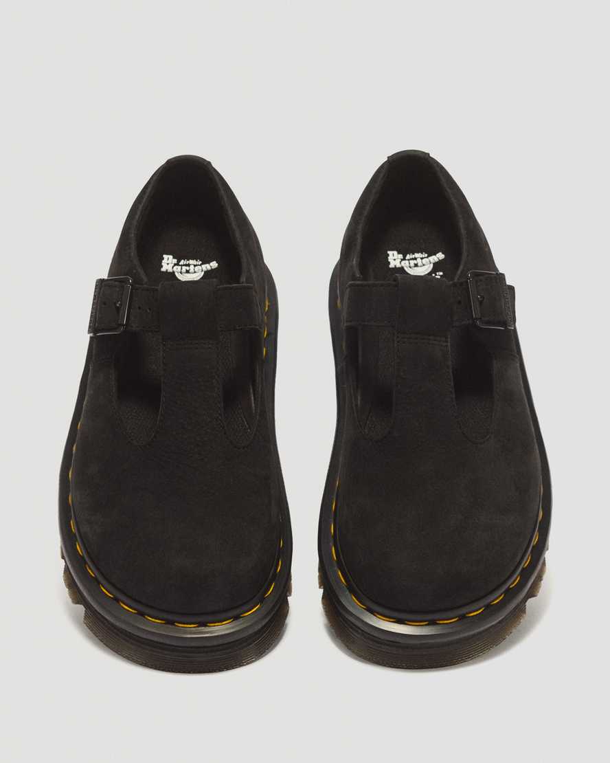 Zapatos de nobuk