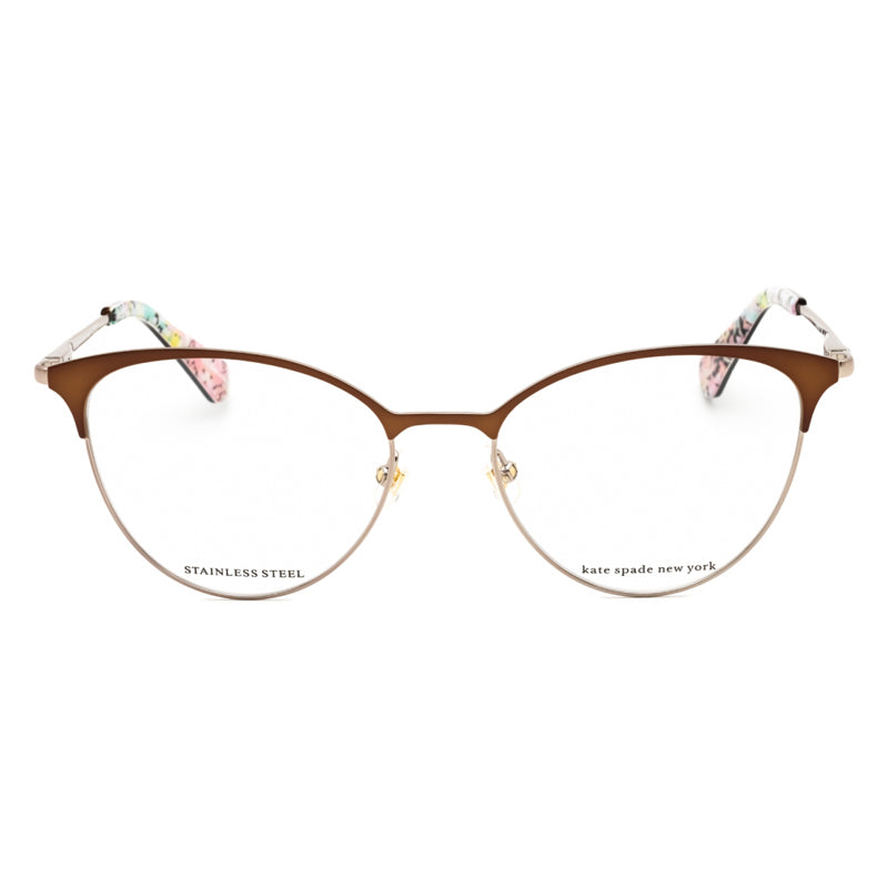 Gafas 53 mm color café