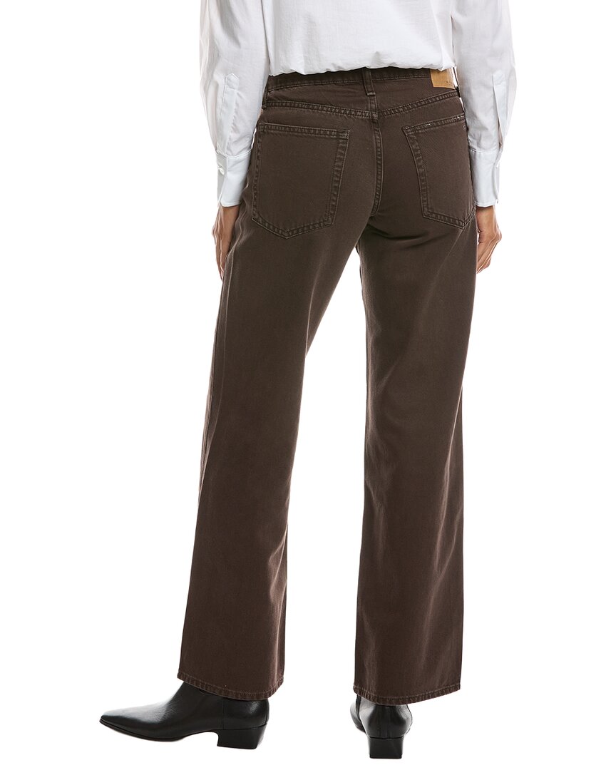 Pantalón de tiro bajo