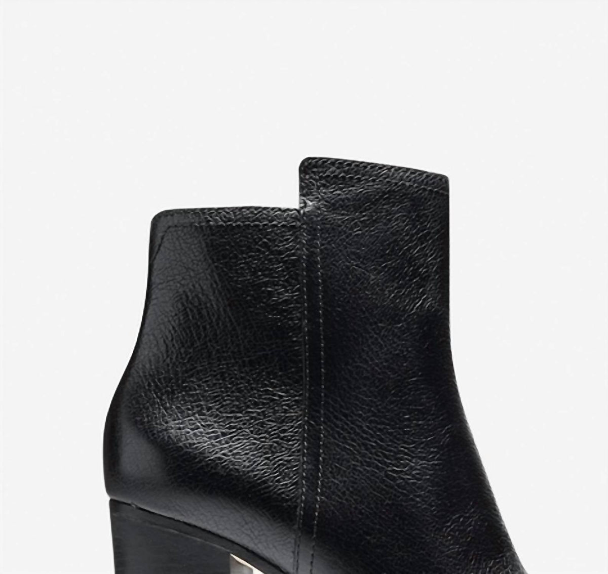 Botines de mujer color negro