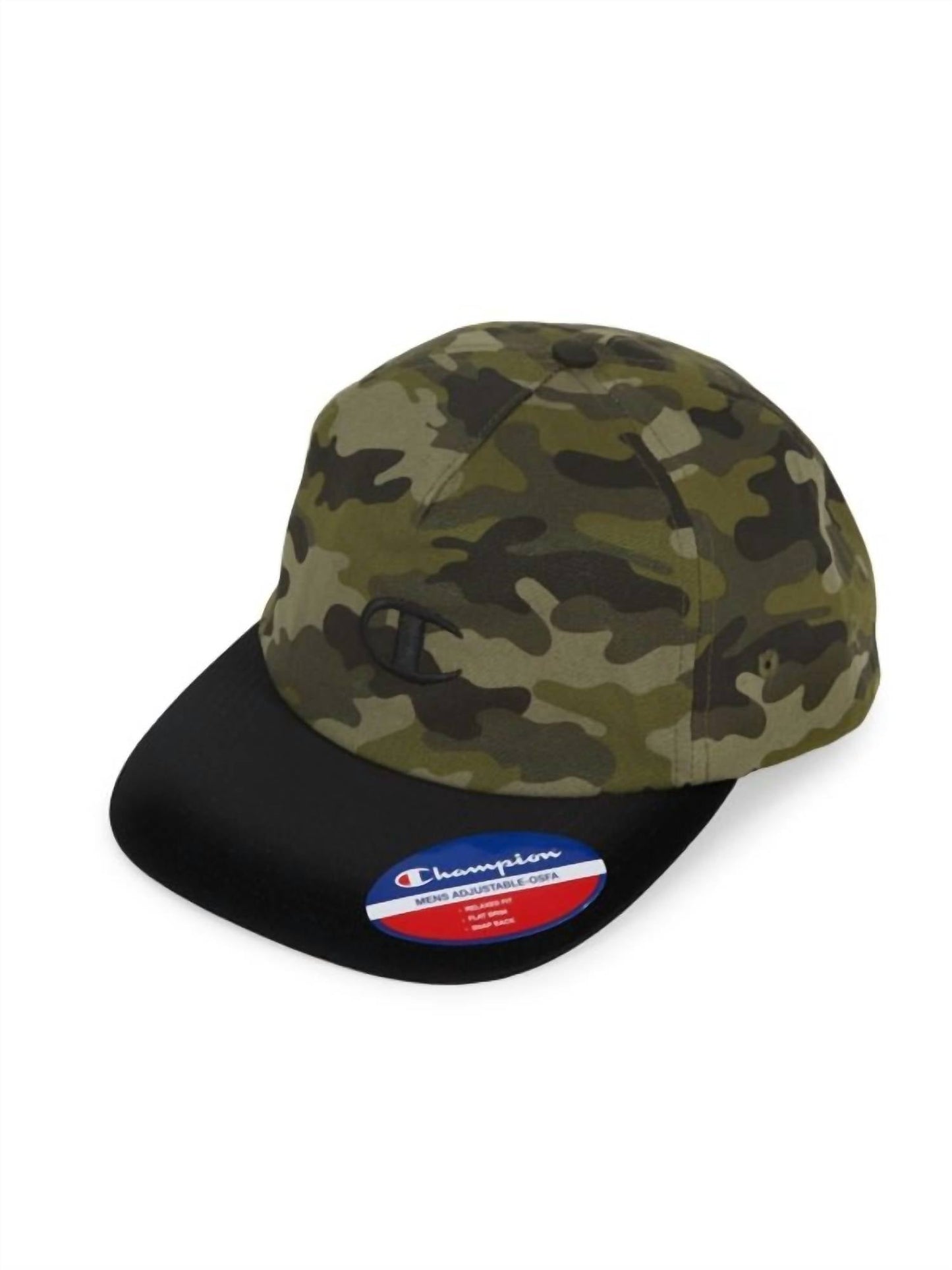 Gorra color verde