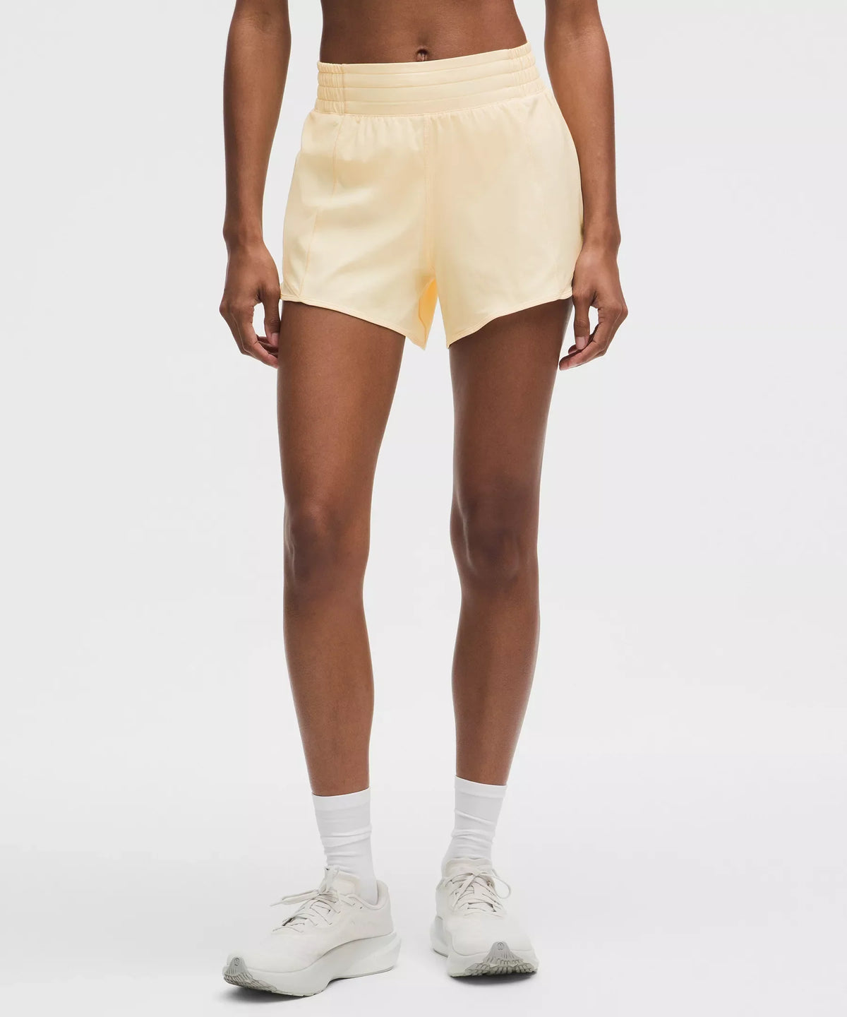Short de tiro alto