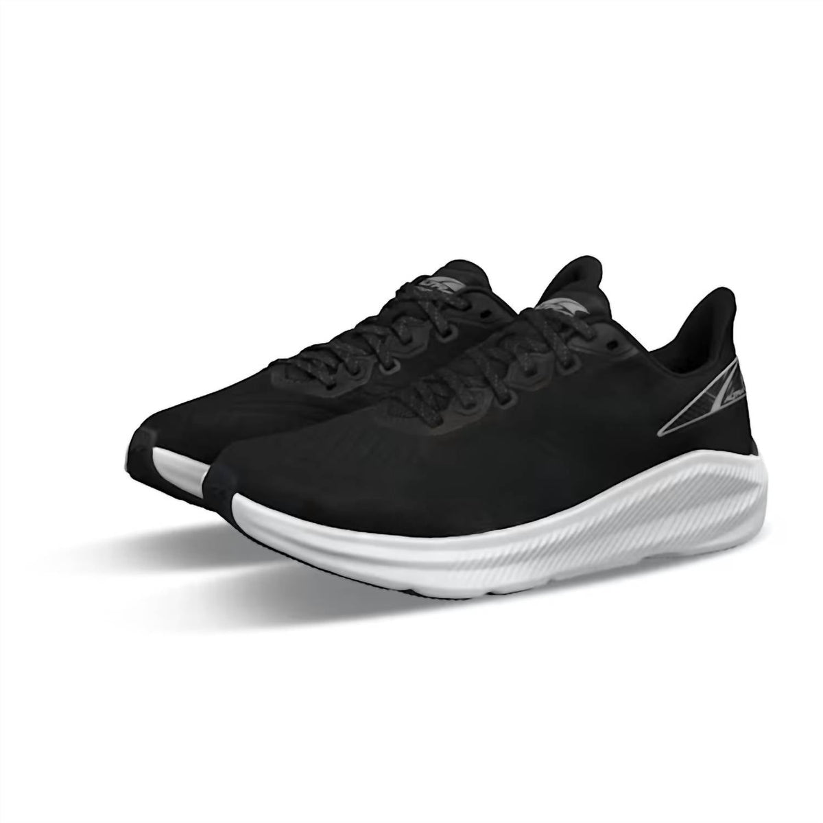 Tenis para correr de mujer color negro