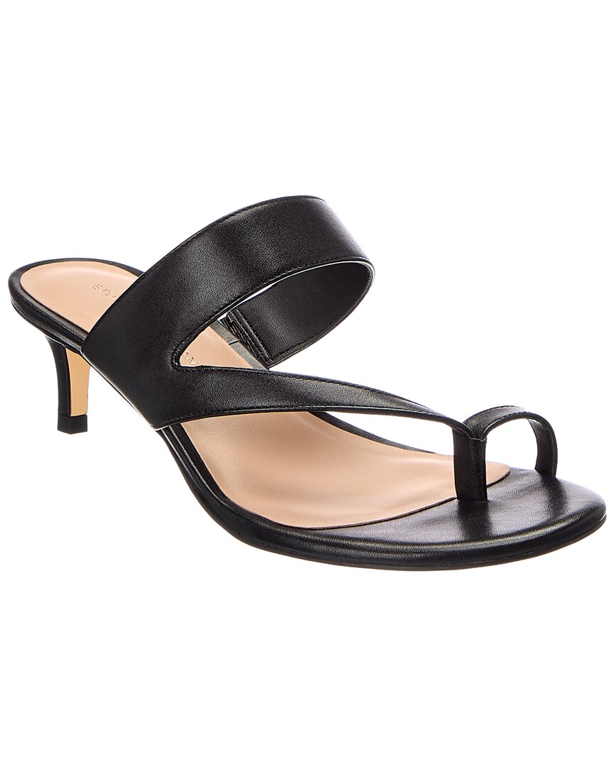 Sandalias de cuero