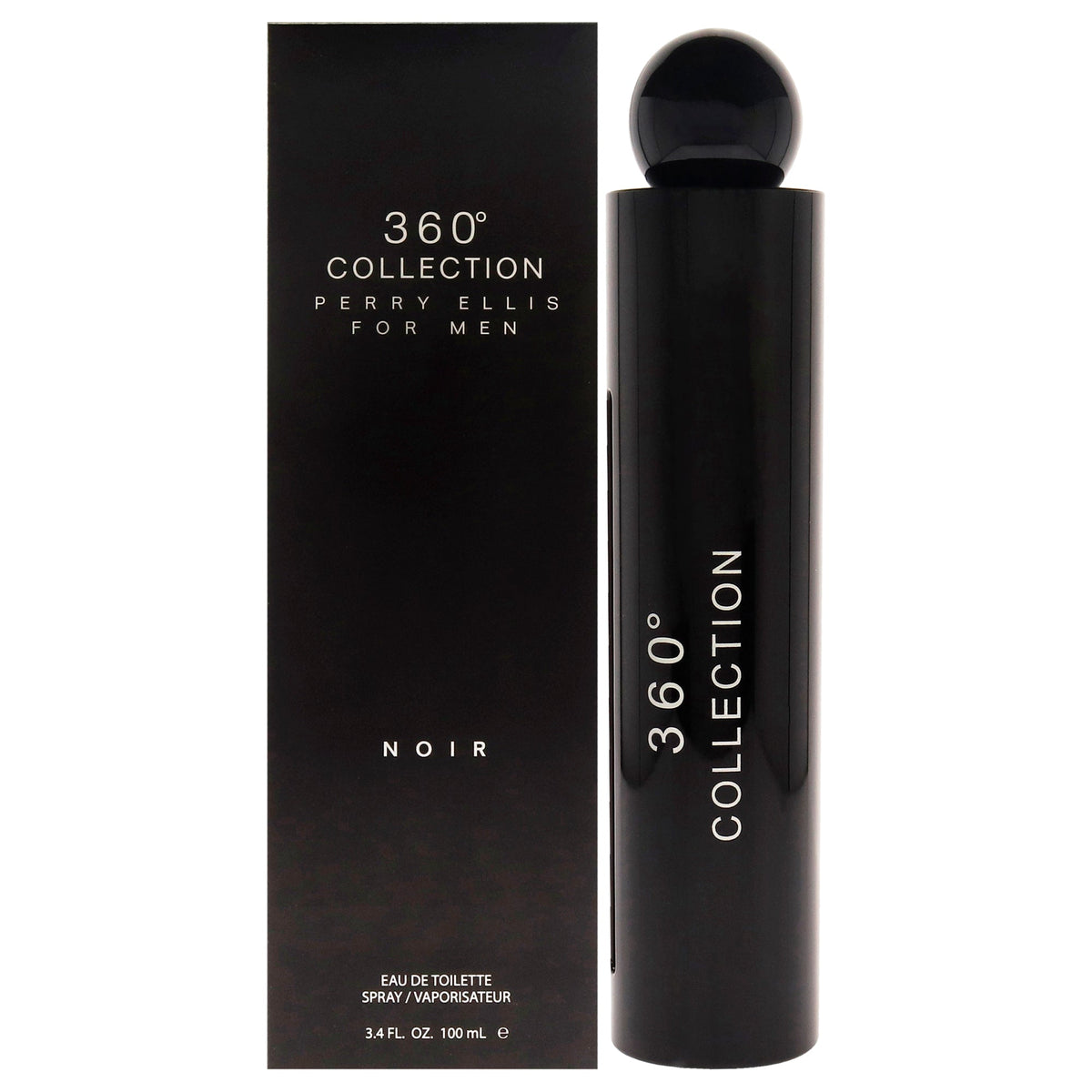 Perfume de hombre eau de toilette 3,4 oz