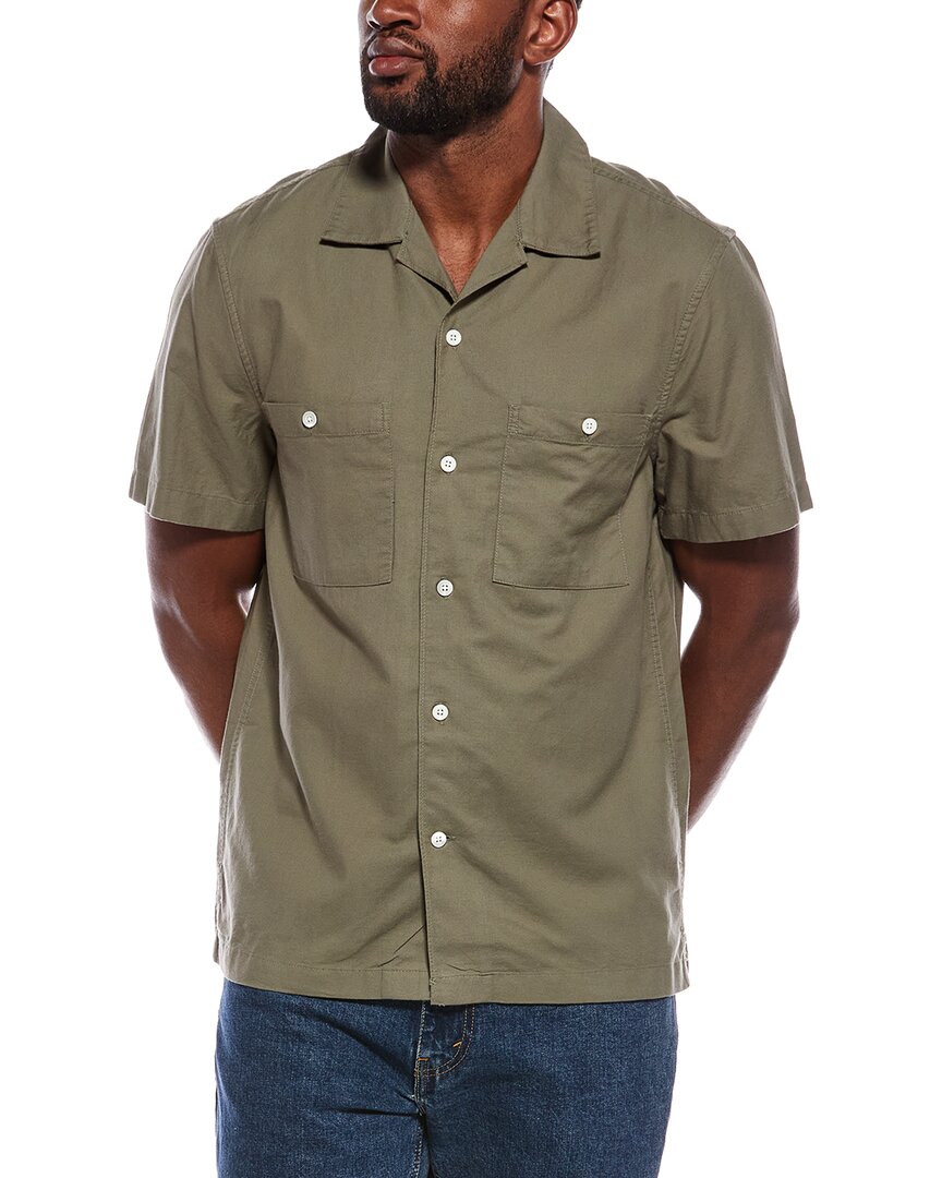 Camisa de manga corta