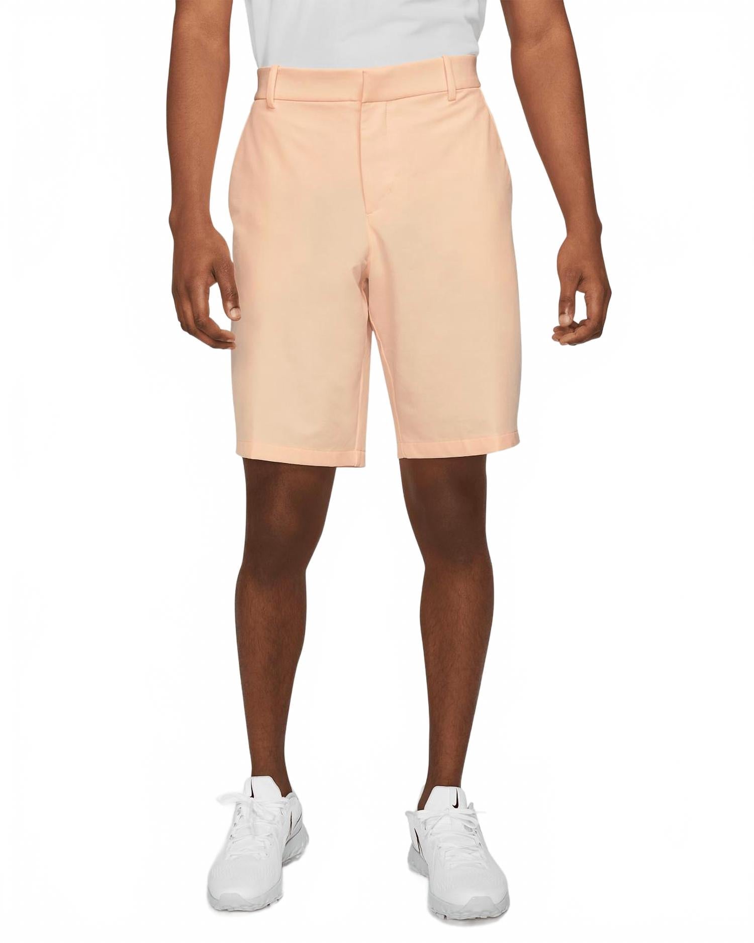 Short de hombre color naranja