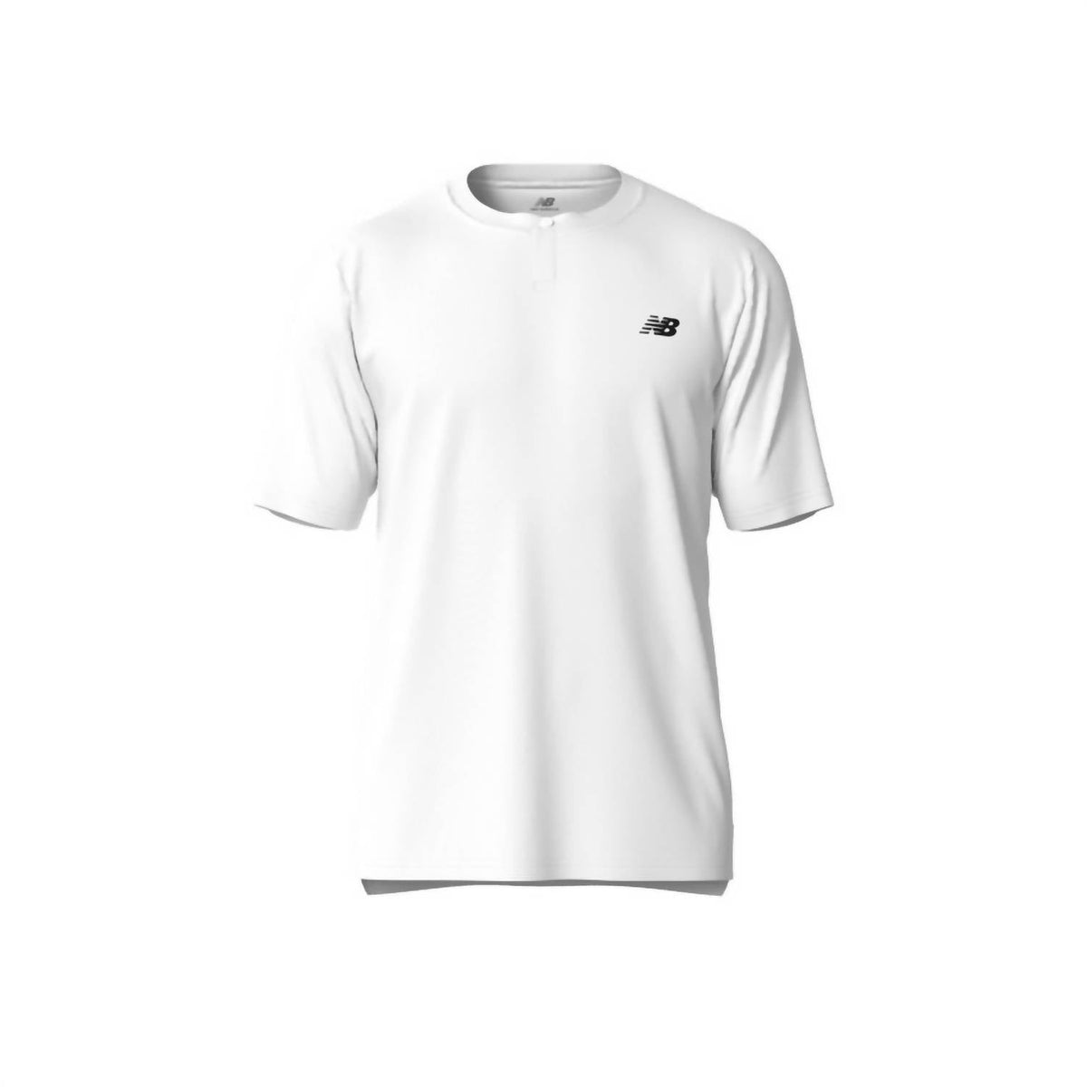 Top de hombre color blanco